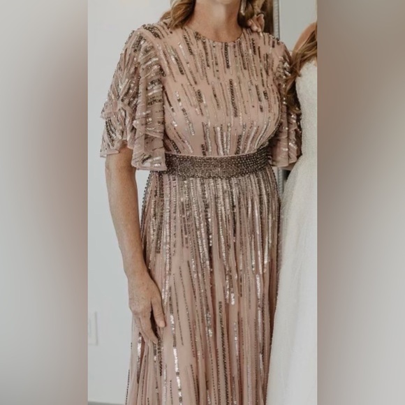 COPY - Mac Duggal Dress - Picture 4 of 10